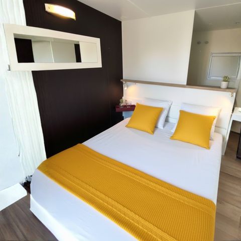 BUNGALOW 6 personnes - MH3 VIP TAOS 40 m²