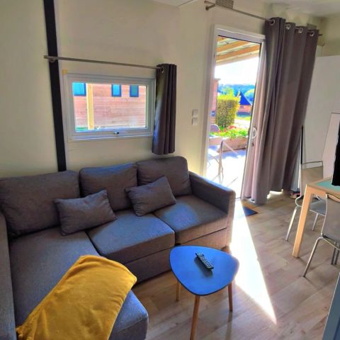 BUNGALOW 6 personnes - MH3 VIP TAOS 40 m²