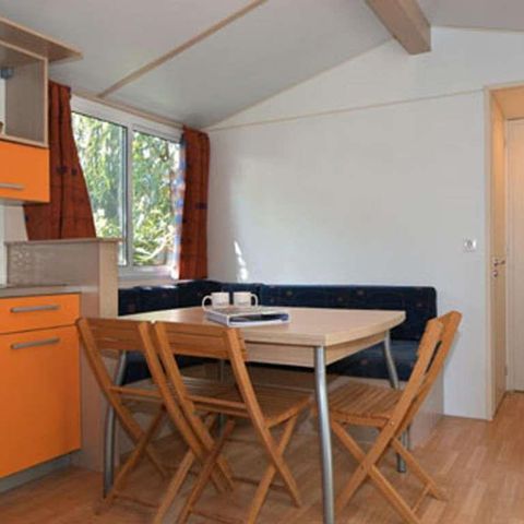 Mobilhome 6 personnes - GRAND CHARME