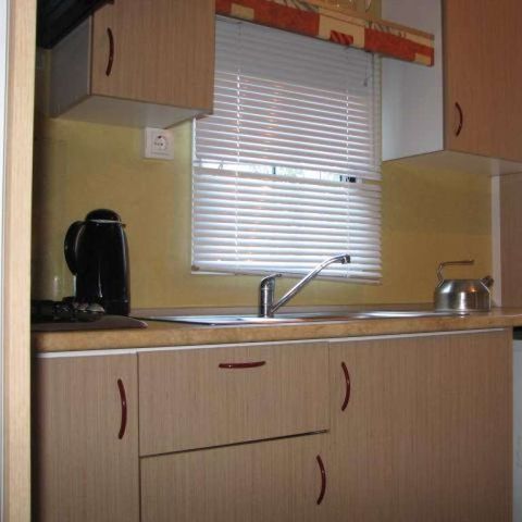 Mobilhome 5 personnes - TUSCAN SUN