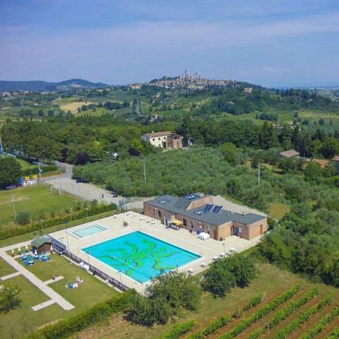 Camping Boschetto di Piemma - Camping Sienne - Image N°3