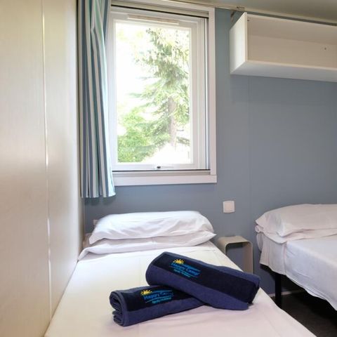 Mobilhome 7 personnes - Happy Premium