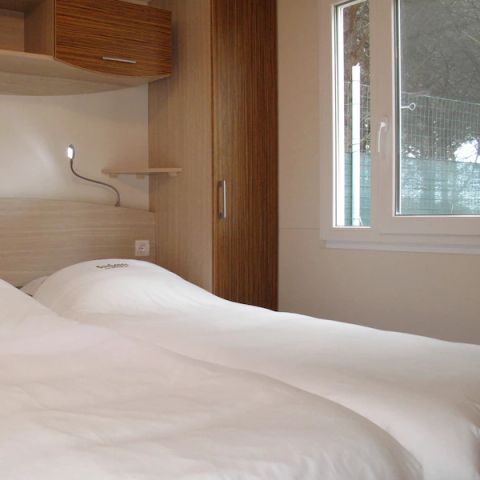 Mobilhome 6 personnes - SunLodge Aspen