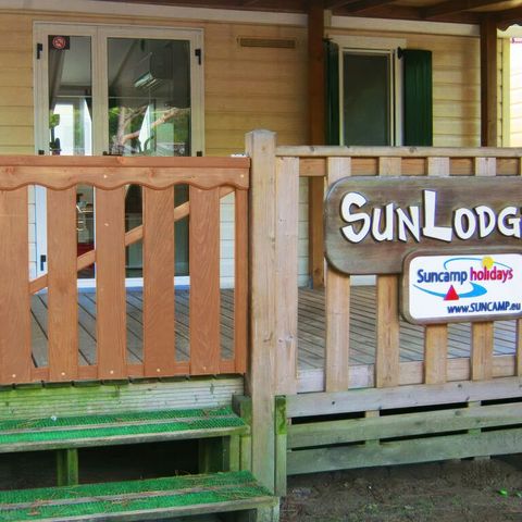 Mobilhome 5 personnes - SunLodge Redwood