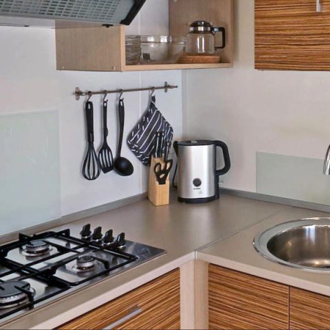 BUNGALOW 5 personnes - SunLodge Redwood