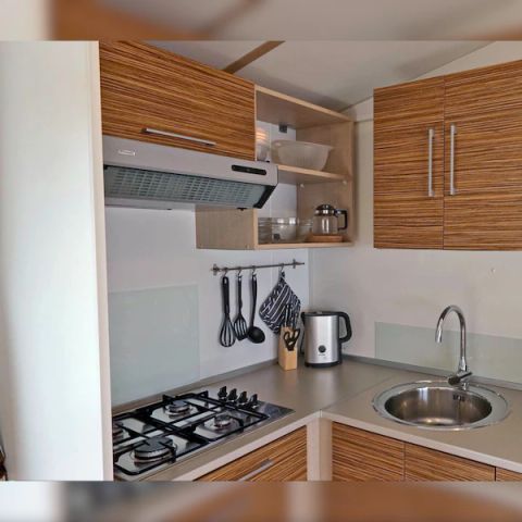 BUNGALOW 5 personnes - SunLodge Redwood