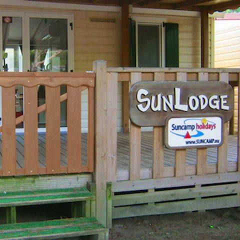BUNGALOW 5 personnes - SunLodge Redwood