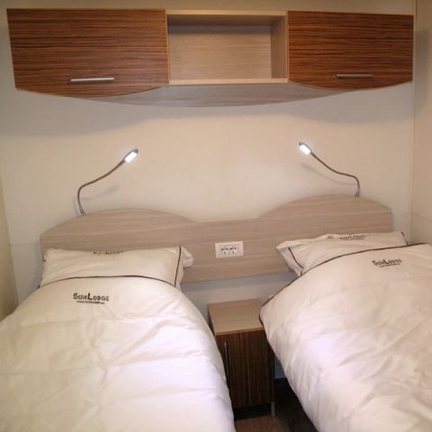 BUNGALOW 5 personnes - SunLodge Redwood