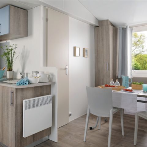 BUNGALOW 7 personnes - Riviera 860-3 A/C CD
