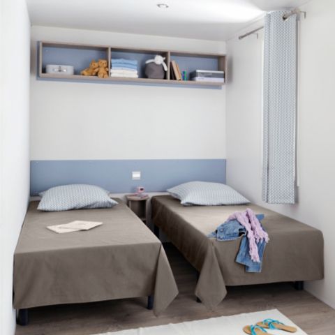 BUNGALOW 6 personnes - Grand 860-3 A/C CD