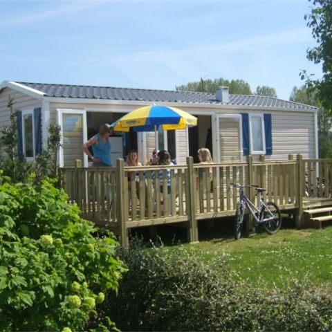 BUNGALOW 6 personnes - Grand 860-3 A/C CD