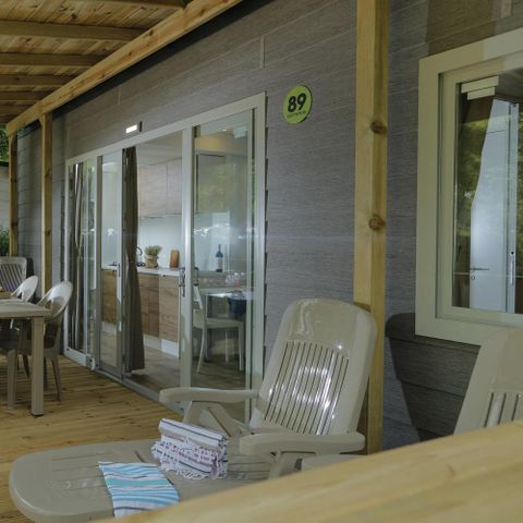 Mobilhome 5 personnes - Giotto Plus