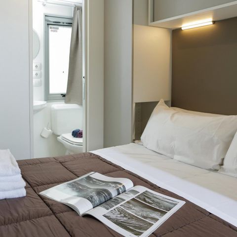 Mobilhome 5 personnes - Giotto Plus