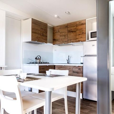 Mobilhome 6 personnes - Leonardo Plus (3 chambres)