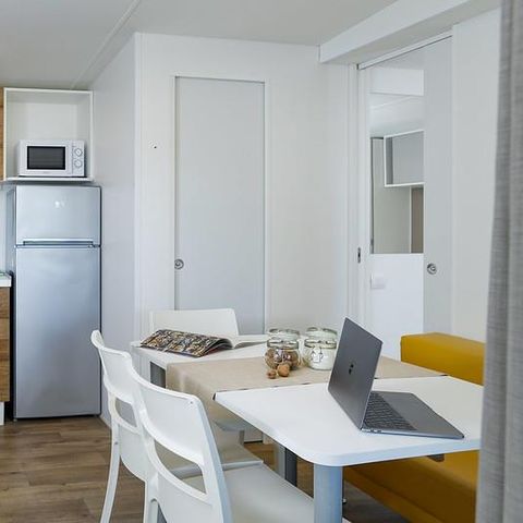 Mobilhome 6 personnes - Leonardo Plus (3 chambres)