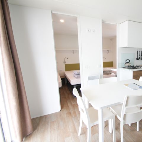 Mobilhome 7 personnes - Happy Superior