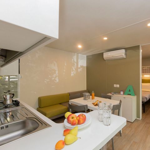Mobilhome 5 personnes - hu Stay Smart L Plus