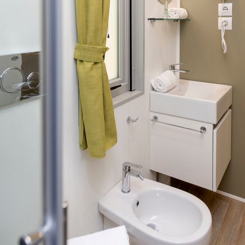 Mobilhome 5 personnes - hu Stay Smart L Plus