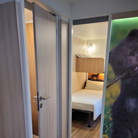 Mobilhome 5 personnes - SunLodge Katsura