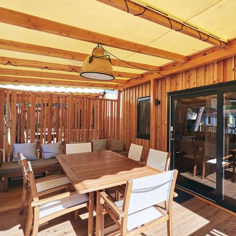 Mobilhome 6 personnes - SunLodge Sabai