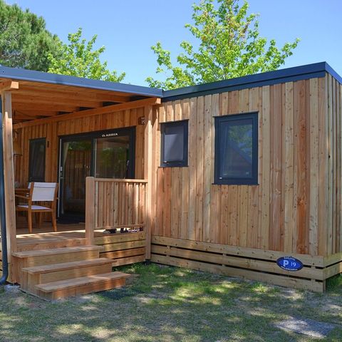 Mobilhome 6 personnes - SunLodge Sabai