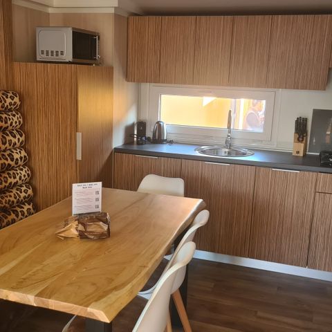 Mobilhome 5 personnes - SunLodge Babul