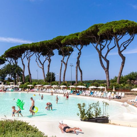 Hu Park Albatros Village - Camping Livourne - Image N°2