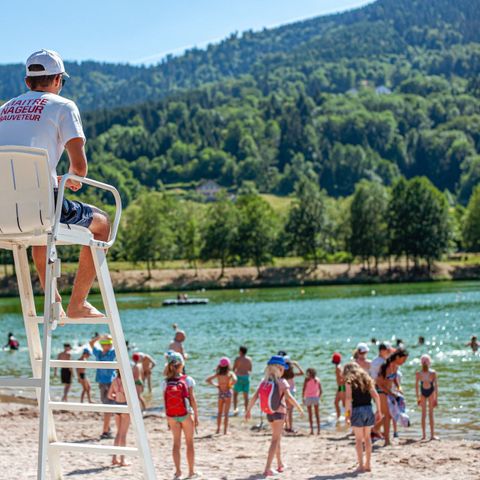 La Régie du Lac de la Moselotte - Camping Vosges - Image N°6