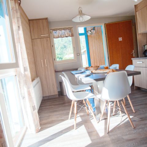 CHALET 6 personnes - Loisirs TV - LV - DRAPS - BBQ