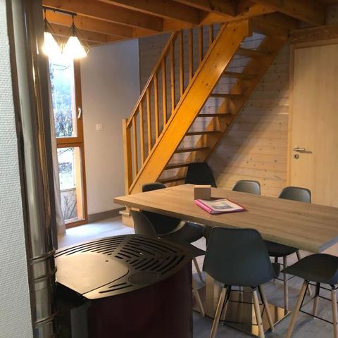 CHALET 8 personnes