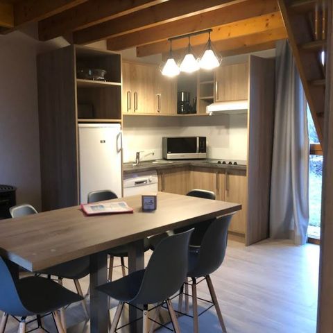 CHALET 8 personnes