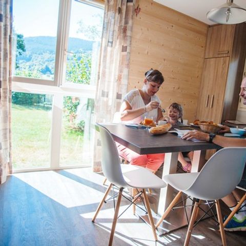 CHALET 6 personnes - Loisirs TV - LV - DRAPS - BBQ