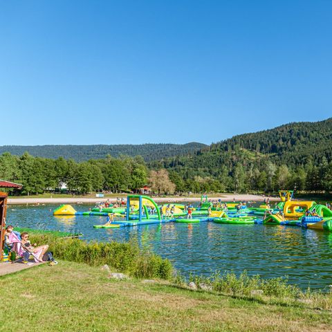 La Régie du Lac de la Moselotte - Camping Vosges - Image N°5