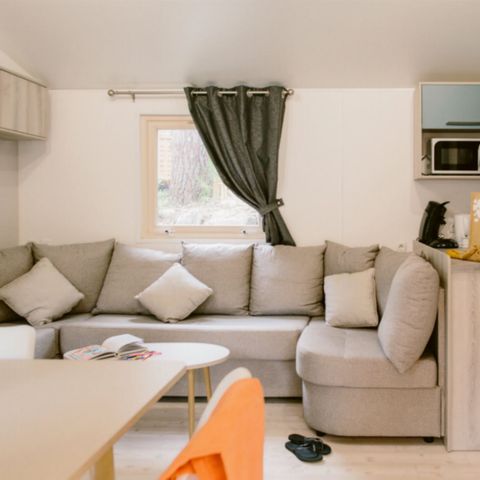 BUNGALOW 6 personnes - COTTAGE PREMIUM 3ch 6 pers
