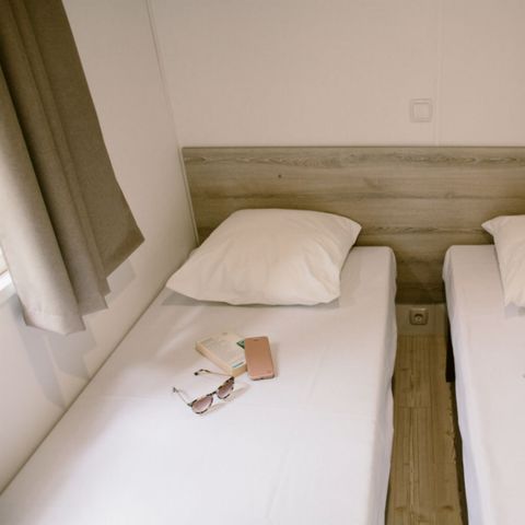 BUNGALOW 6 personnes - COTTAGE PREMIUM 3ch 6 pers