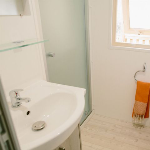 BUNGALOW 6 personnes - COTTAGE PREMIUM 3ch 6 pers