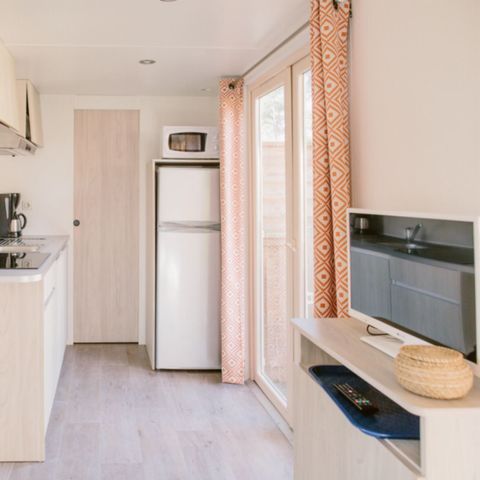 BUNGALOW 4 personnes - MH COSY 2ch 4 pers