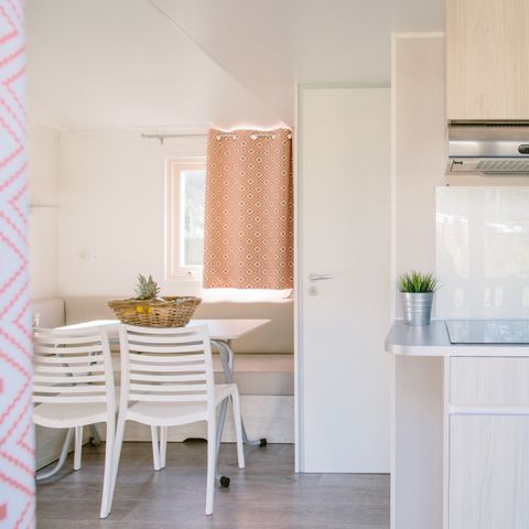 BUNGALOW 4 personnes - MH COSY 2ch 4 pers