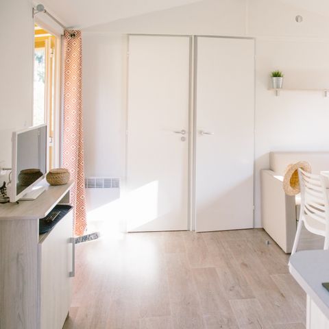 BUNGALOW 4 personnes - MH COSY 2ch 4 pers