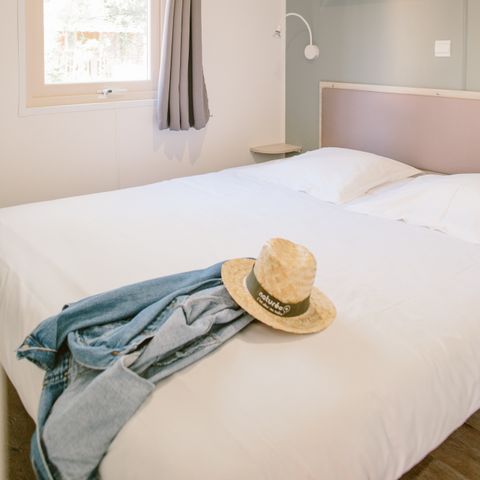 BUNGALOW 6 personnes -  MH COSY 3 ch 6 pers
