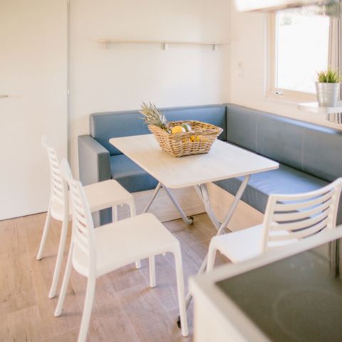 BUNGALOW 6 personnes - MH COSY 3ch 6 pers