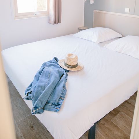 BUNGALOW 4 personnes - MH COSY 2ch 4 pers