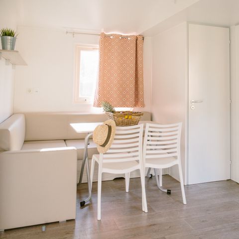 BUNGALOW 4 personnes - MH COSY 2ch 4 pers