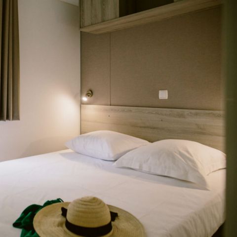 BUNGALOW 6 personnes - COTTAGE PREMIUM 3 ch 6 pers