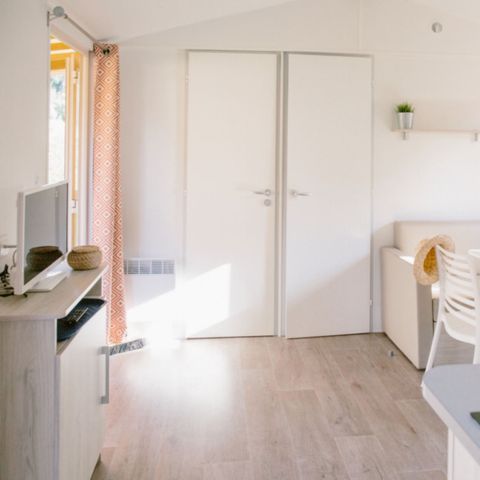 BUNGALOW 4 personnes - MH COSY 2ch 4 pers