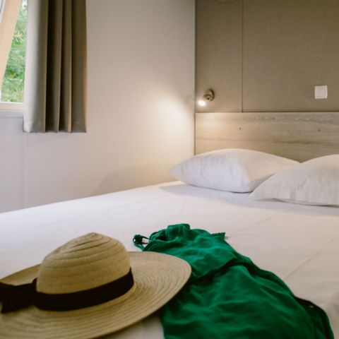 BUNGALOW 6 personnes - COTTAGE PREMIUM 3ch 6 pers
