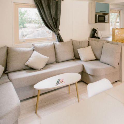 BUNGALOW 6 personnes - COTTAGE PREMIUM 3ch 6 pers