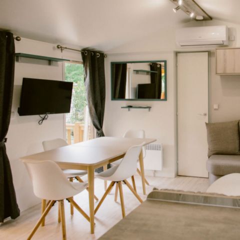 BUNGALOW 6 personnes - COTTAGE PREMIUM 3ch 6 pers