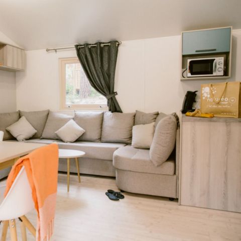 BUNGALOW 6 personnes - COTTAGE PREMIUM 3ch 6 pers