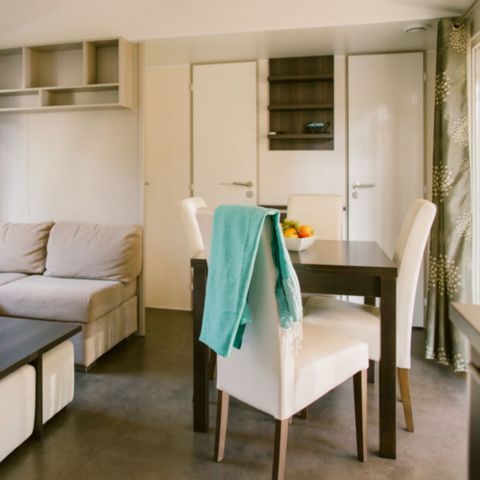 BUNGALOW 6 personnes - COTTAGE PREMIUM PP 3 ch 6 pers